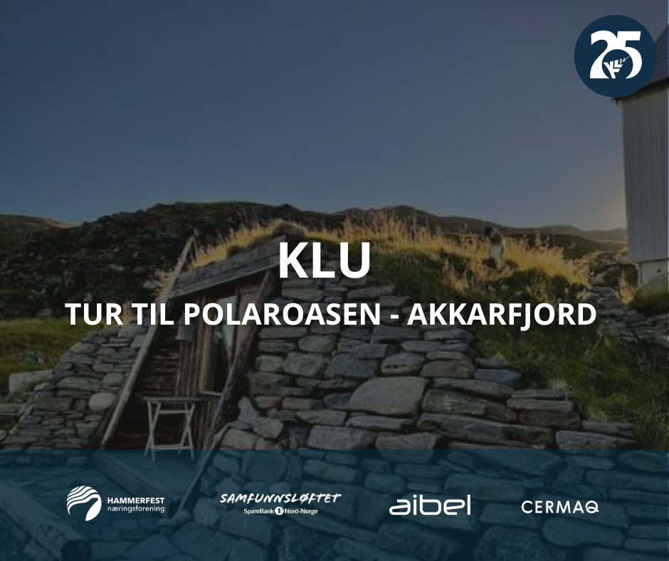 KLU-tur til PolarOasen
